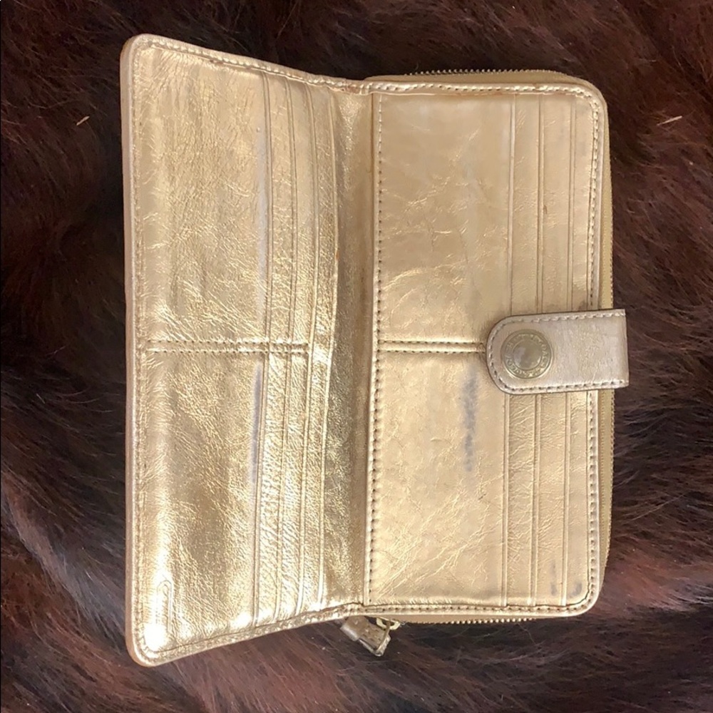 Coach wallet - Picture 2 of 2